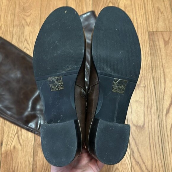 Women Sz41 High Boots - Picture 4 of 6